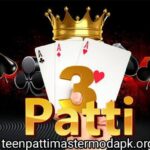 Teen Patti Master Mod APK